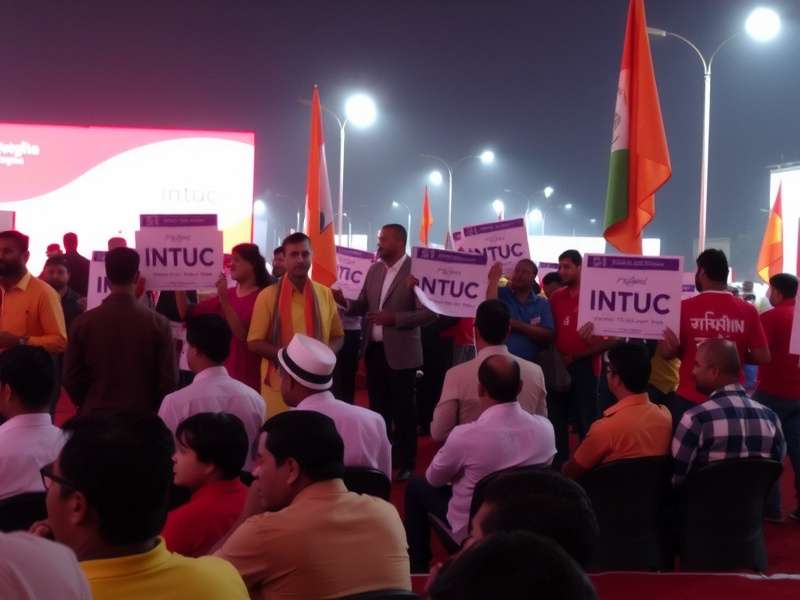 INTUC National Convention