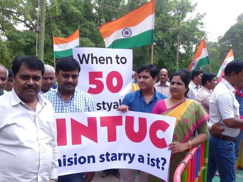 INTUC Wage Agreement