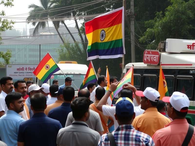 INTUC leadership meeting